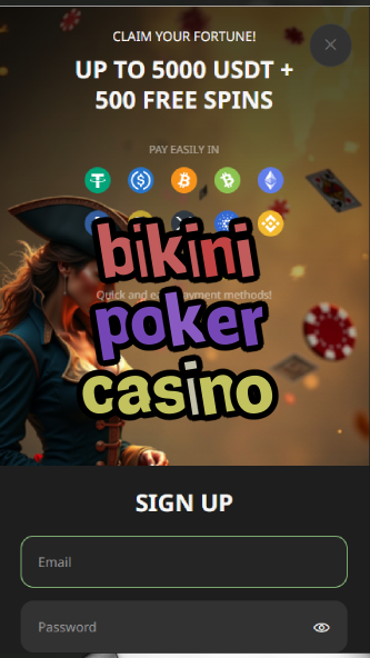 bikini poker casino-bandasonoracasino.asdasdzhjkds.com