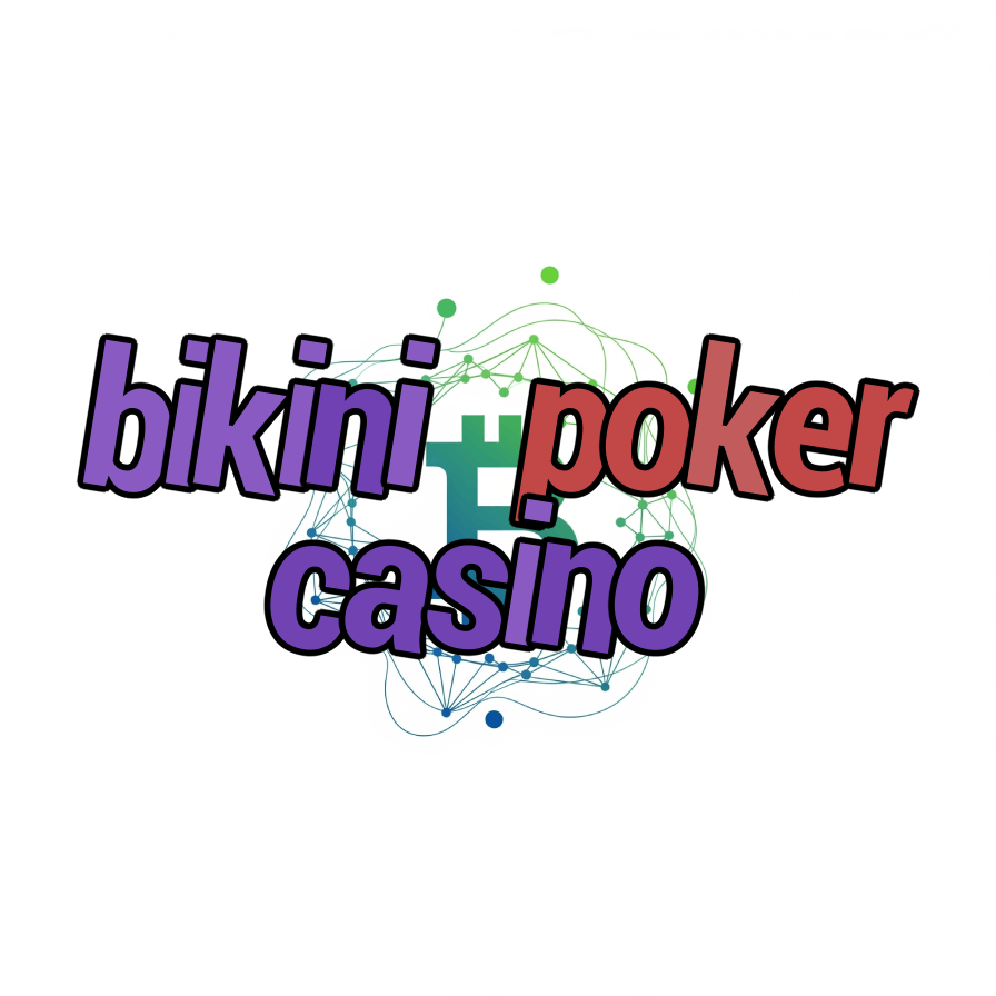 bikini poker casino
